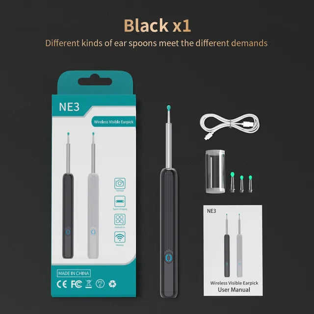 High Precision Ear Cleaner