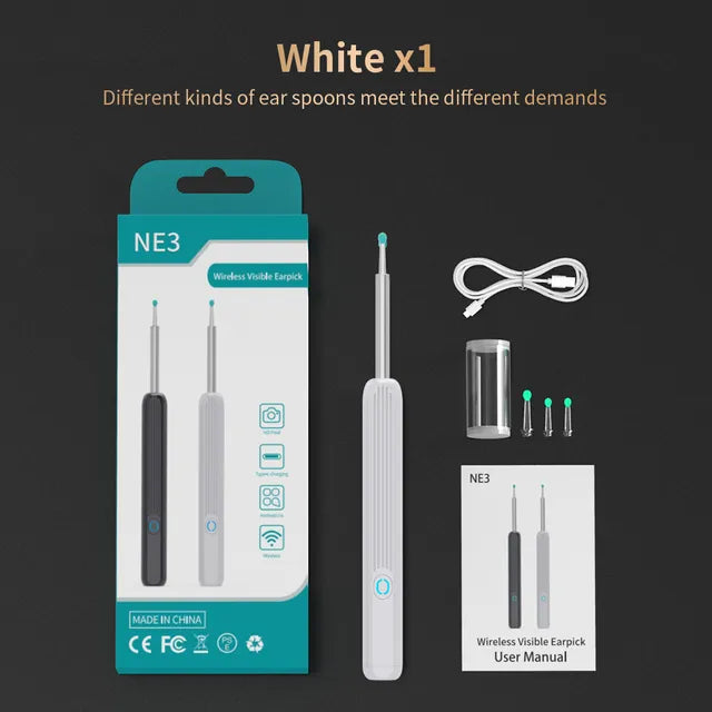 High Precision Ear Cleaner