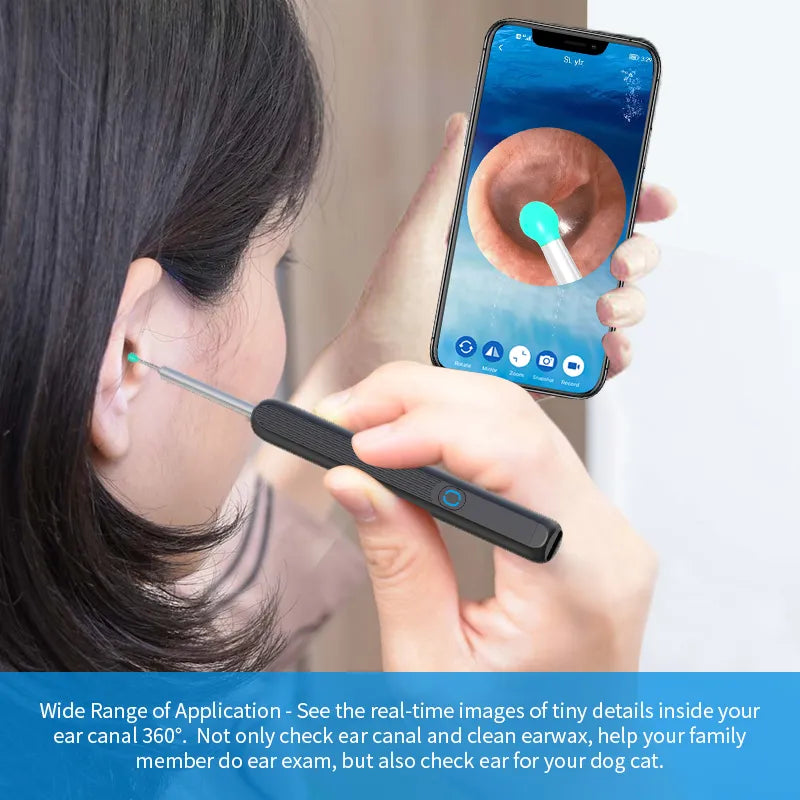 High Precision Ear Cleaner