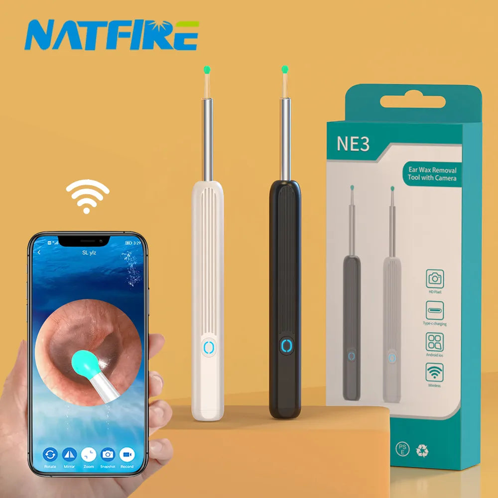 High Precision Ear Cleaner