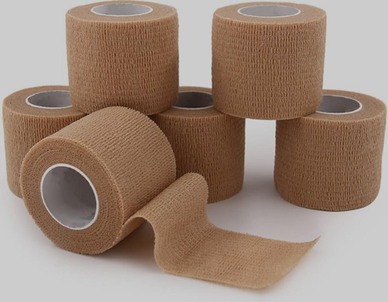 Self-Adhesive Elastic Bandage Wrap