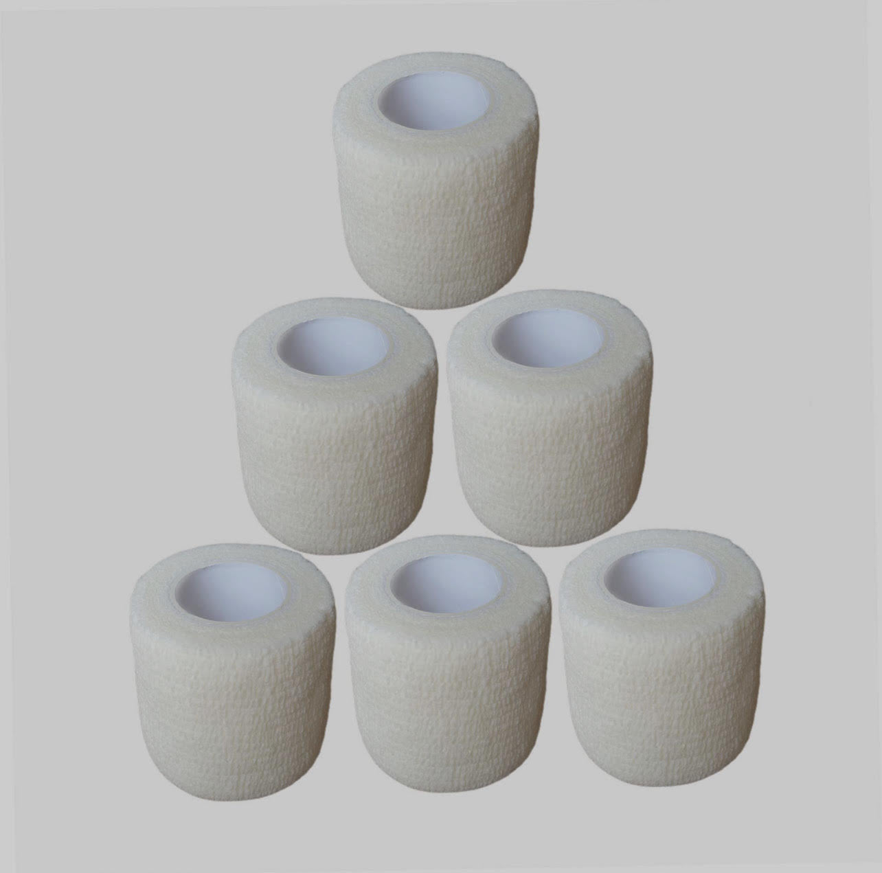 Self-Adhesive Elastic Bandage Wrap
