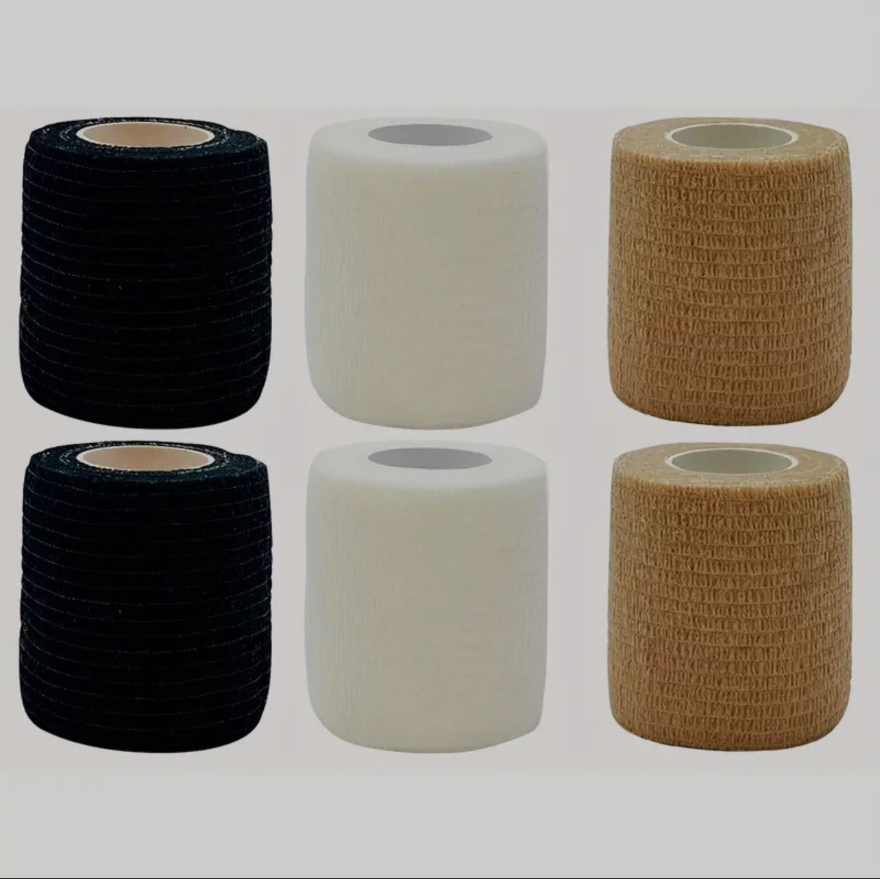 Self-Adhesive Elastic Bandage Wrap