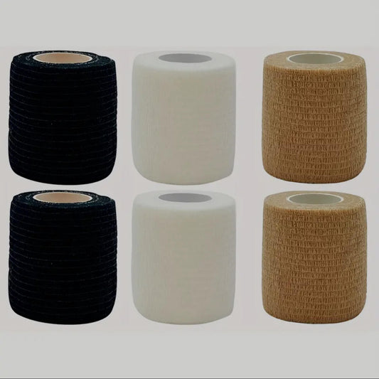 Self-Adhesive Elastic Bandage Wrap